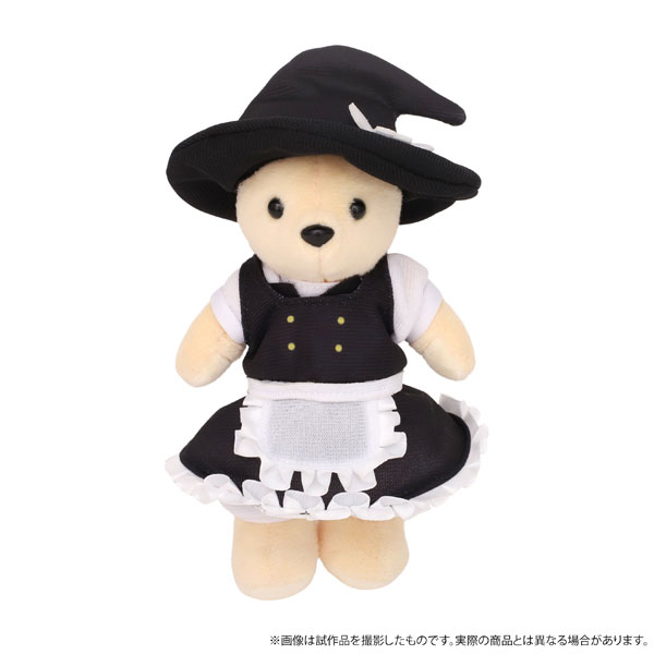 Kumamate Touhou Project Marisa Kirisame(Pre-order)