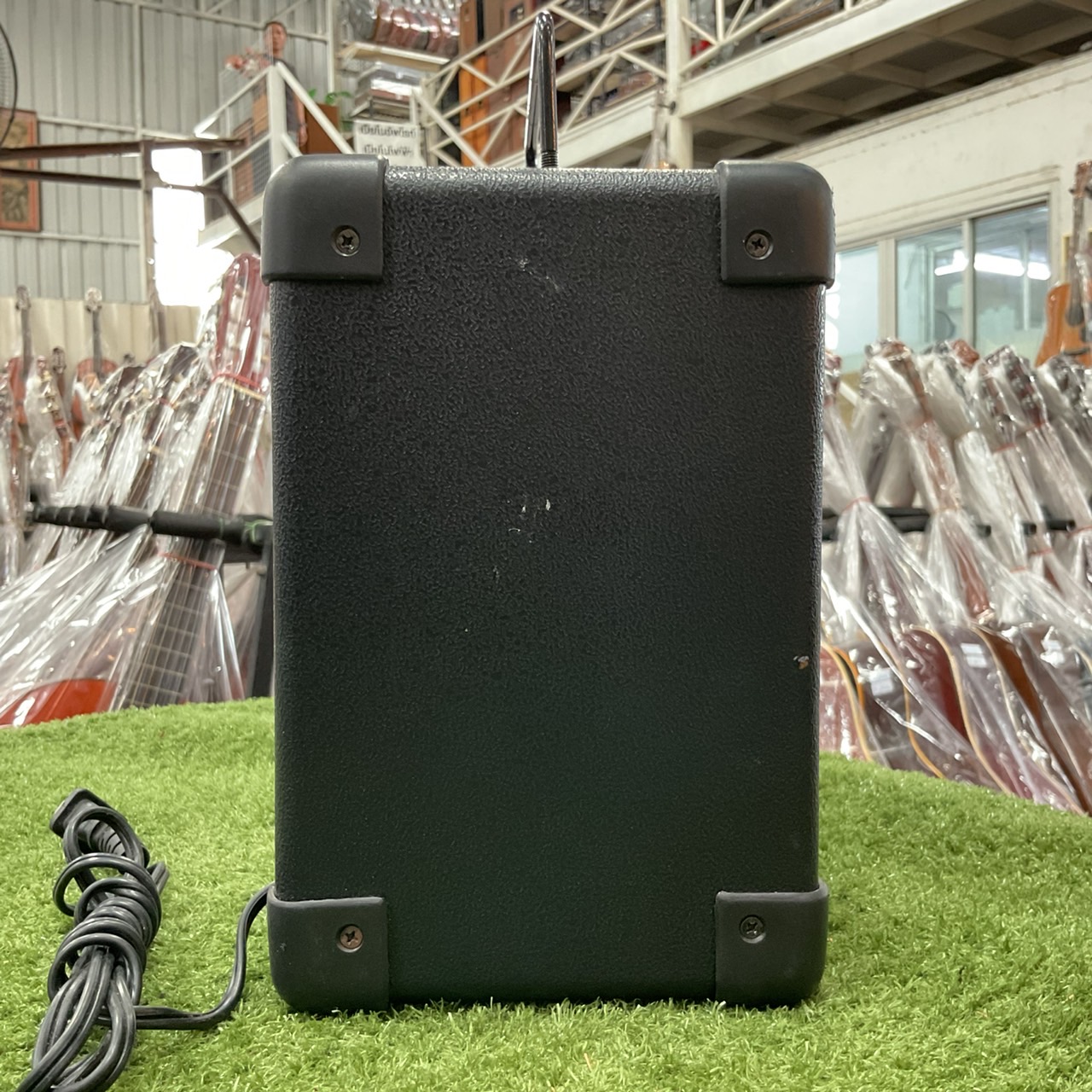 แอมป์กีต้าร์ PlayTech : JAMMER Jr