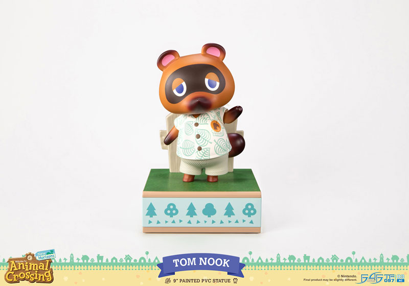 Animal Crossing / Tom Nook PVC Statue(Provisional Pre-order)