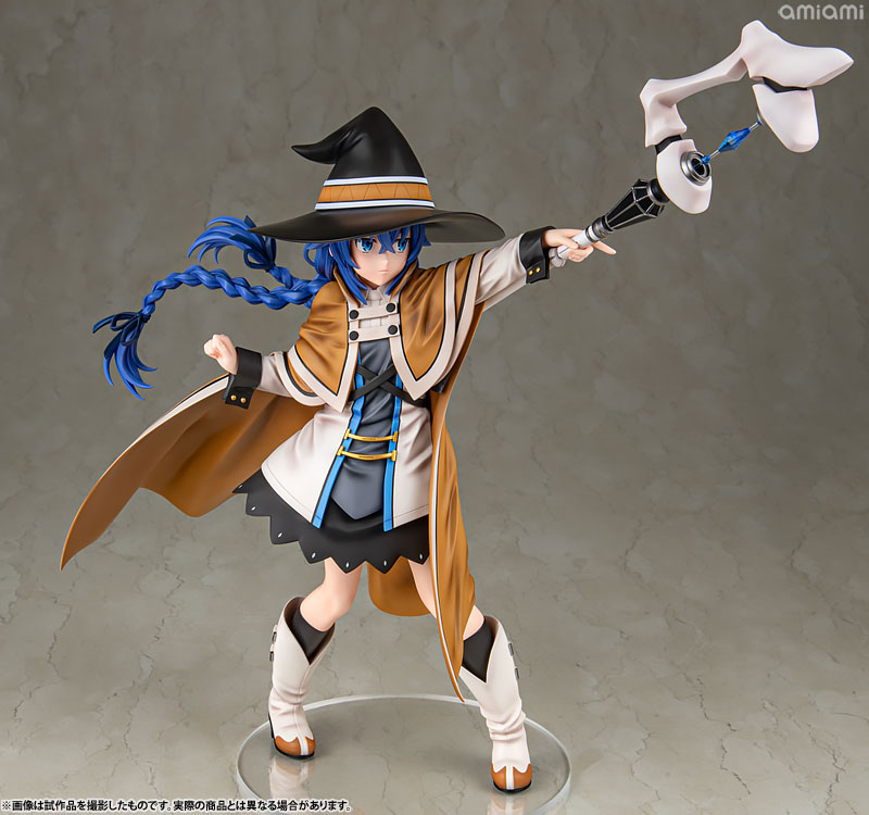 Mushoku Tensei: Jobless Reincarnation -Isekai Ittara Honki Dasu- Roxy Migurdia 1/8 Complete Figure(Pre-order)