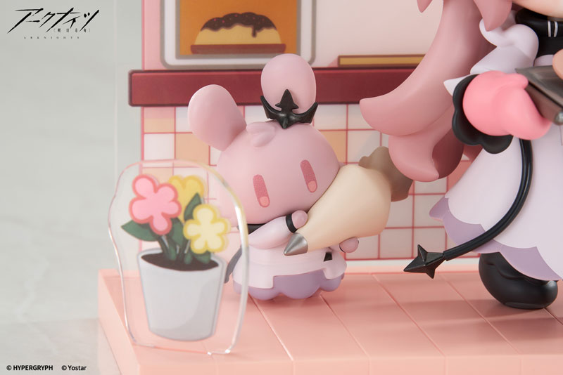 Arknights Would You Like A Dessert? Mini Series Civilight Eterna Complete Figure(Pre-order)