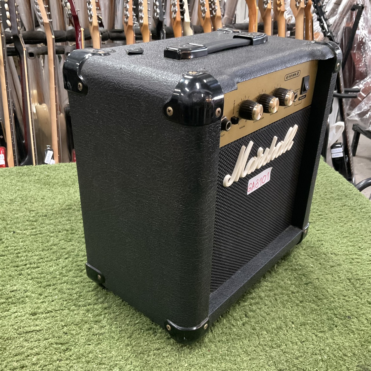 แอมป์กีต้าร์ Marshall : G10MK.II