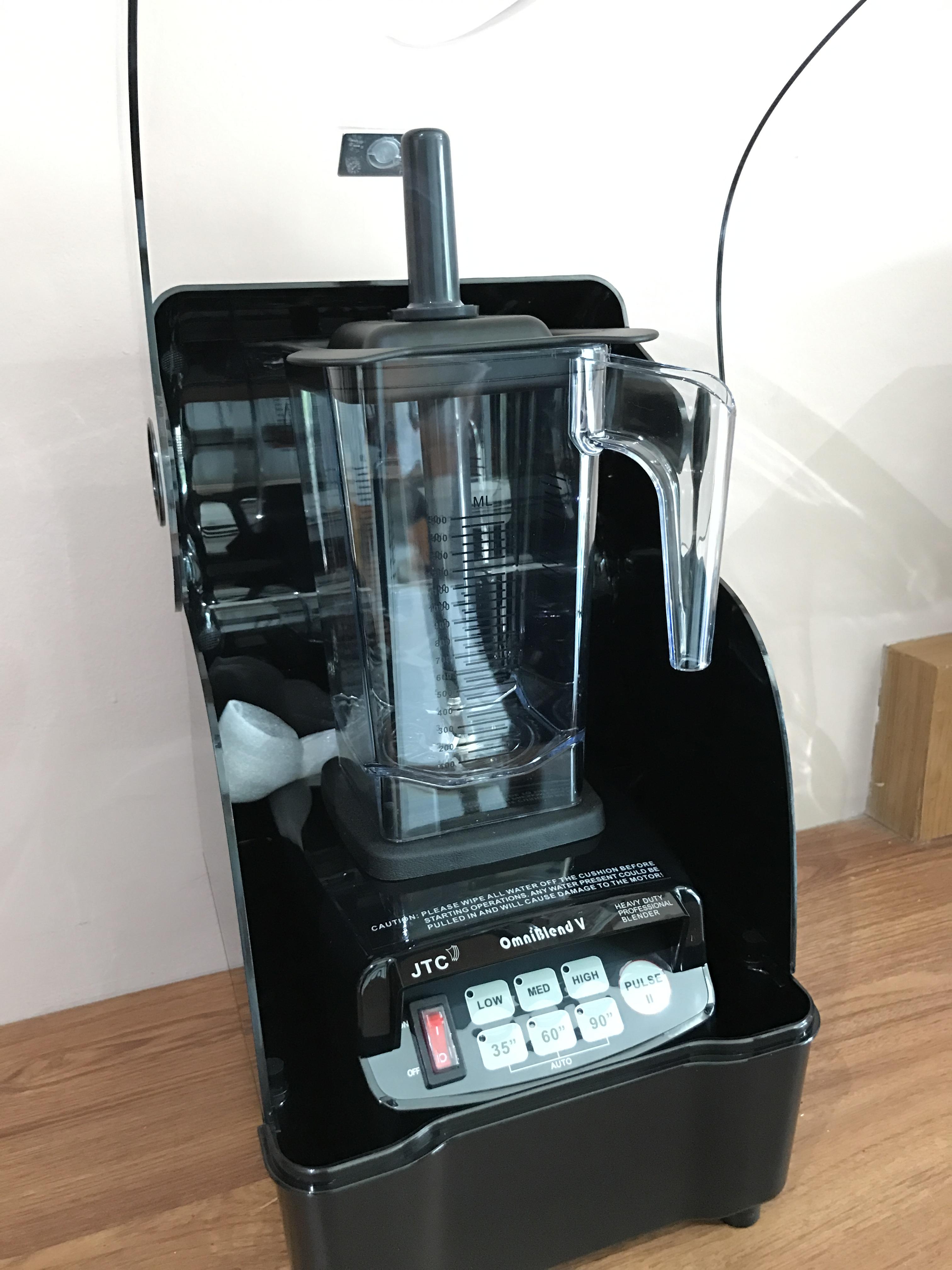 เครื่องปั่น JTC 800AQ