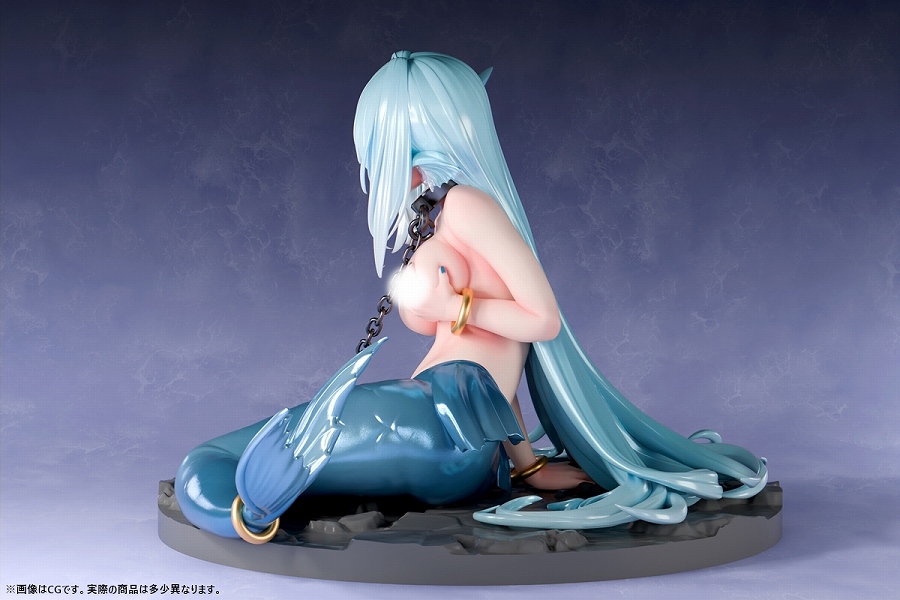 Nikkan Shoujo Another World Mermaid Meln (1/6 Scale)(Pre-order)