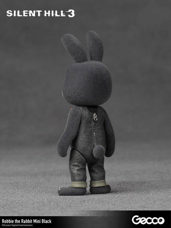 SILENT HILL 3 / Robbie the Rabbit Mini Black(Pre-order)
