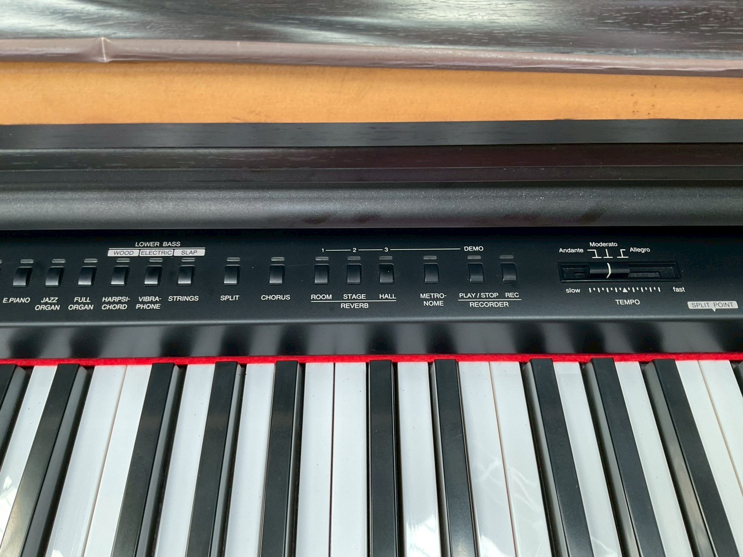 เปียโน KAWAI : PW700 สินค้าไม่พร้อมใช้งาน (ต้องซ่อม)