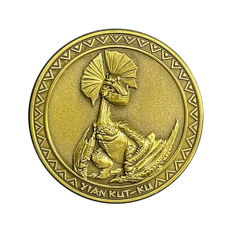 Monster Hunter Medal Collection Vol.1 20Pack BOX(Pre-order)