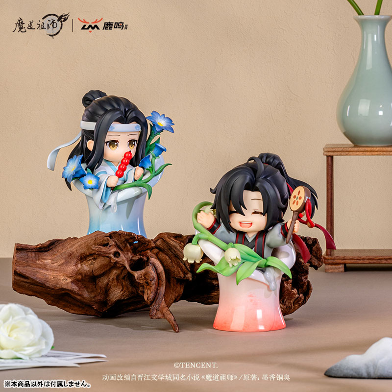 [Bonus] Anime "Mo Dao Zu Shi" Ci Yun Hua Yu Collection Figure 6Pack BOX(Provisional Pre-order)