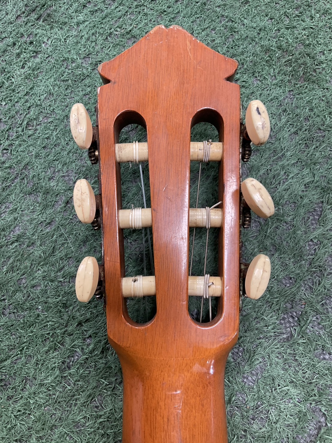 กีต้าร์คลาสสิค YAMAHA : G-70A