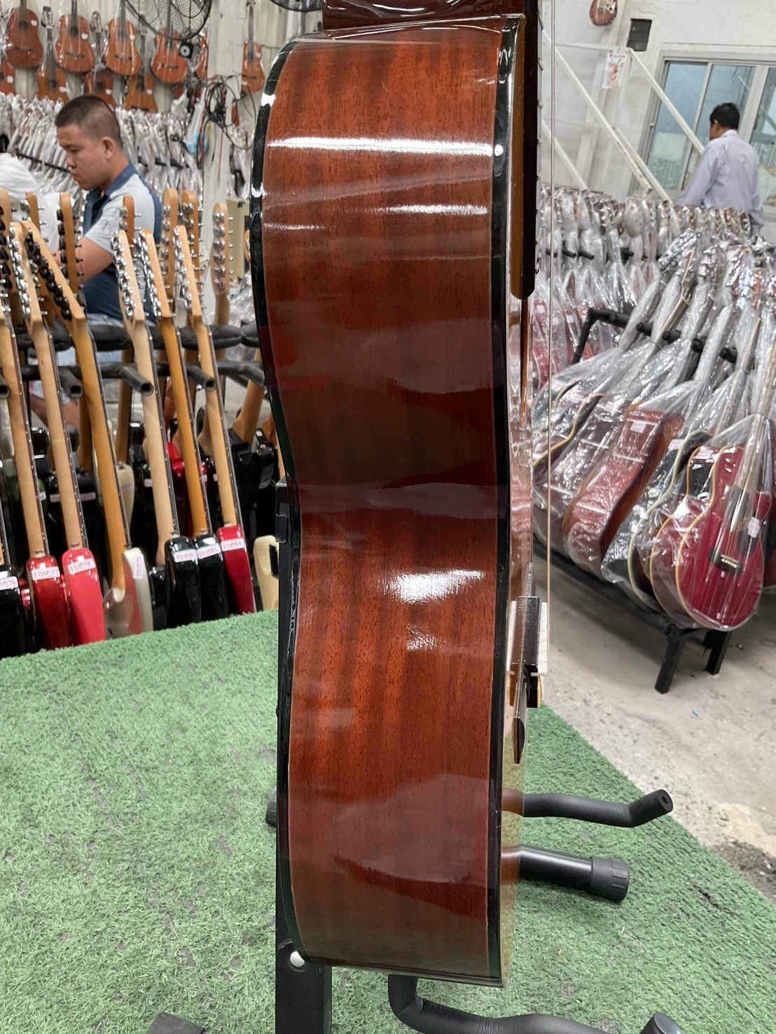 กีต้าร์คลาสสิค YAMAHA : C-150