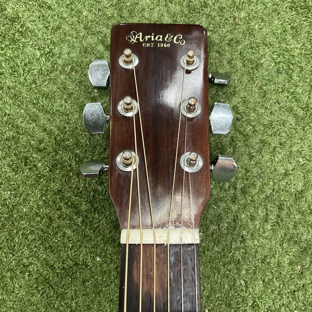 กีต้าร์โปร่ง Aria : W150