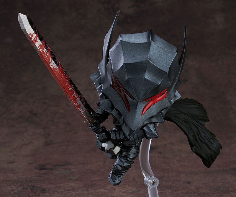 Nendoroid TV Anime "Berserk" Guts Berserker Armor Ver.(Pre-order)