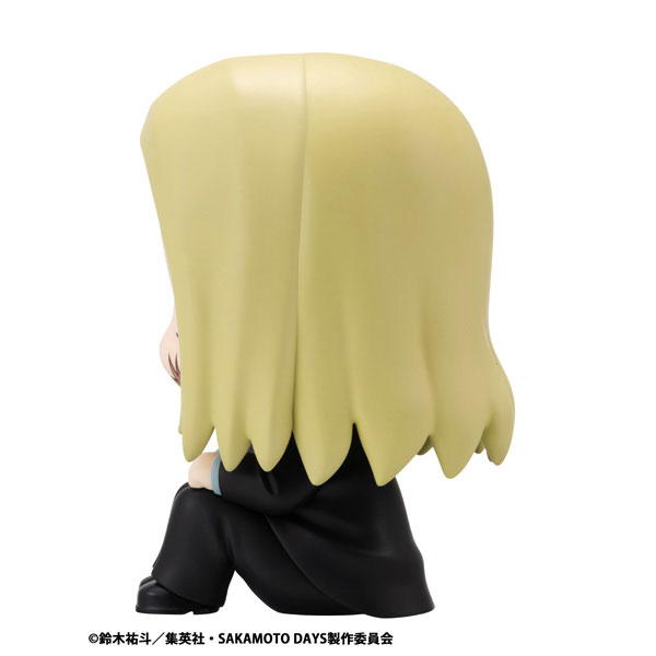 LookUp SAKAMOTO DAYS Shishiba Complete Figure(Pre-order)