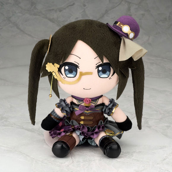 THE IDOLM@STER SHINY COLORS Plush Yuika Mitsumine(Pre-order)