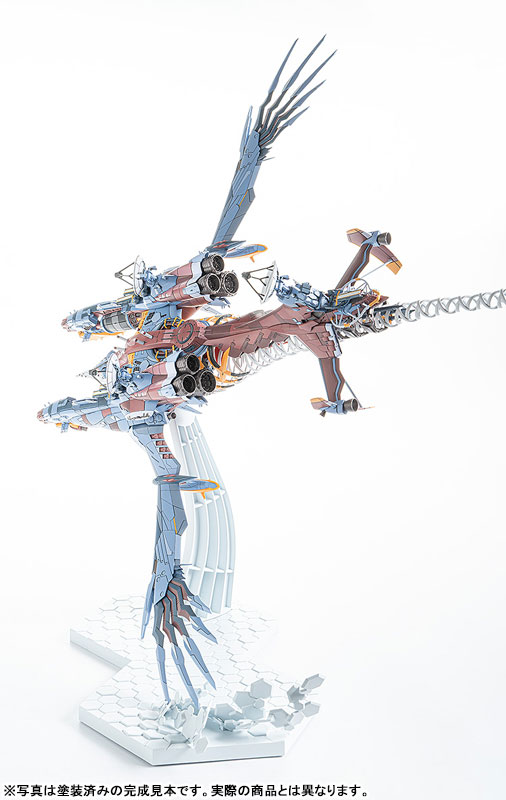 PLAMAX Rebuild of Evangelion AAA Wunder Plastic Model(Pre-order)