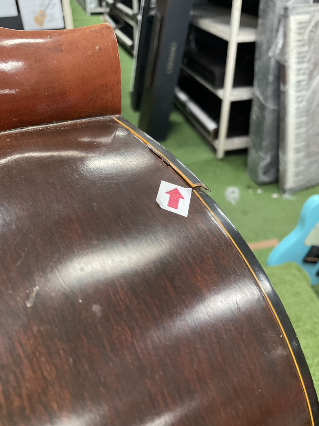 กีต้าร์คลาสสิค YAMAHA : G-85D