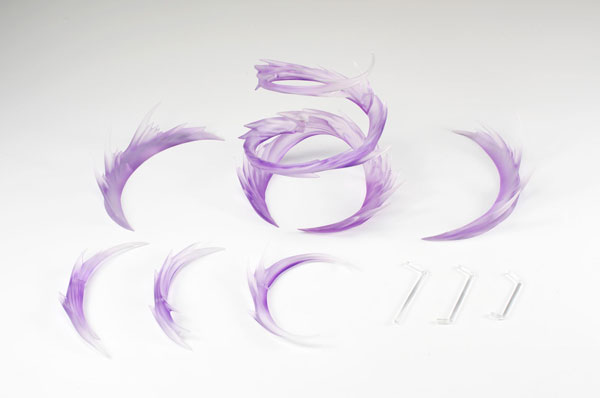 Tamashii EFFECT - WIND Violet Ver.(In-Stock)