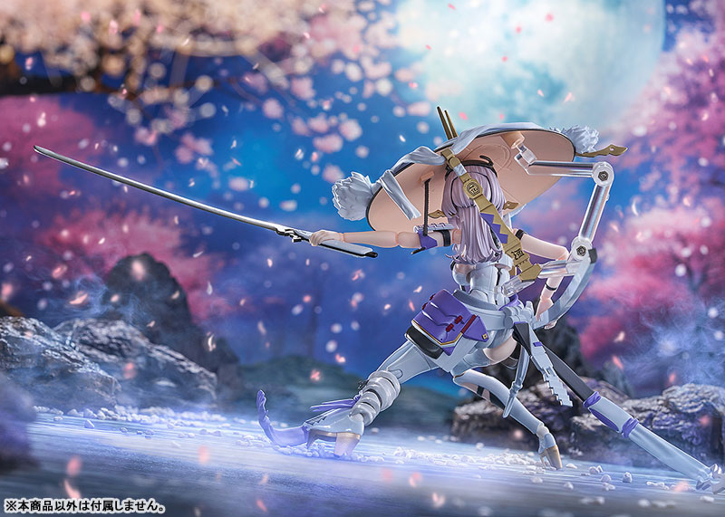 [Exclusive Sale] figma Goddess of Victory: Nikke Scarlet(Pre-order)