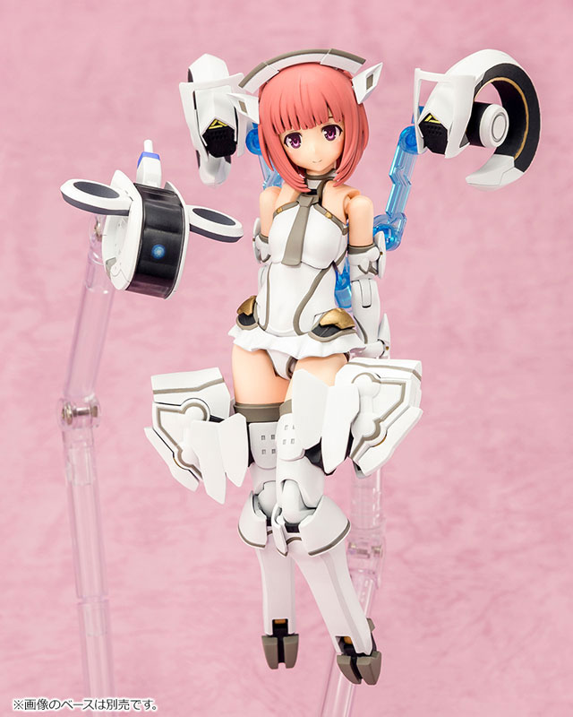[Bonus] Megami Device x Alice Gear Aegis Aika Aikawa Plastic Model(Pre-order)