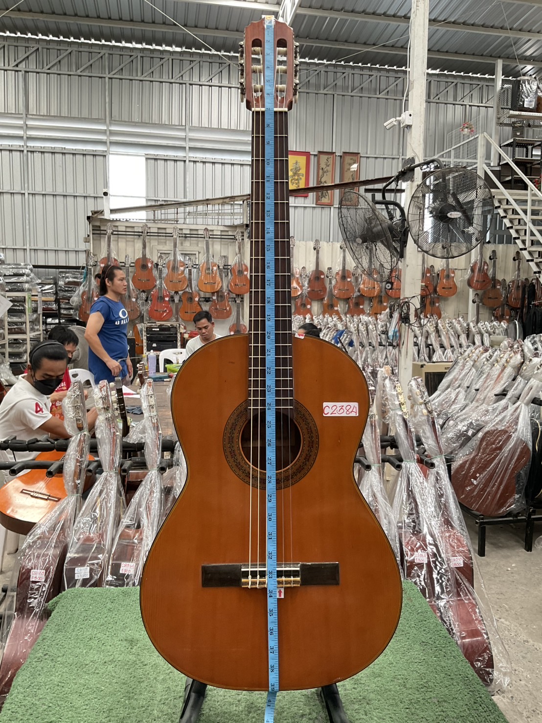 กีต้าร์คลาสสิค ZEN-ON GUT : No.90