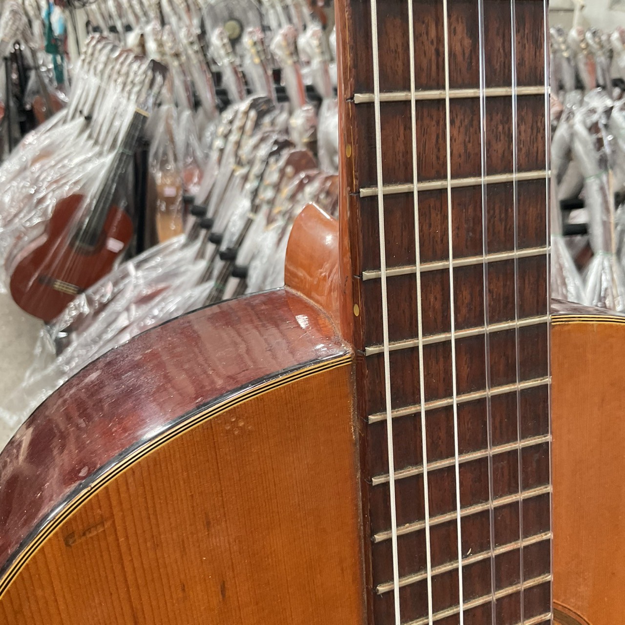 กีต้าร์คลาสสิค Kimberly : G85K