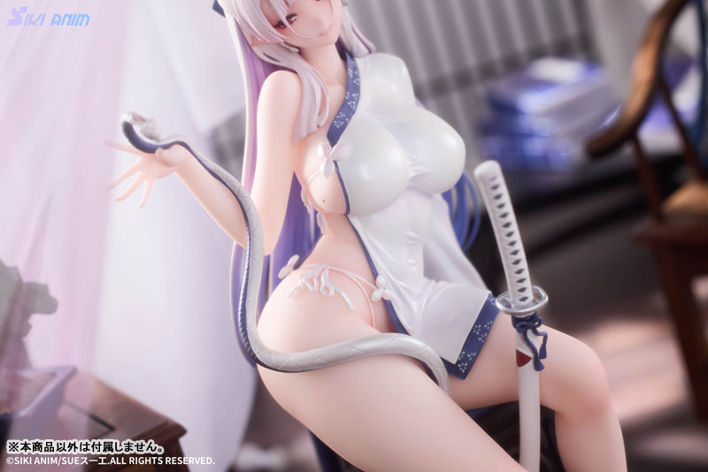 Aojiro Hebi no Iro 1/7 Complete Figure(Pre-order)