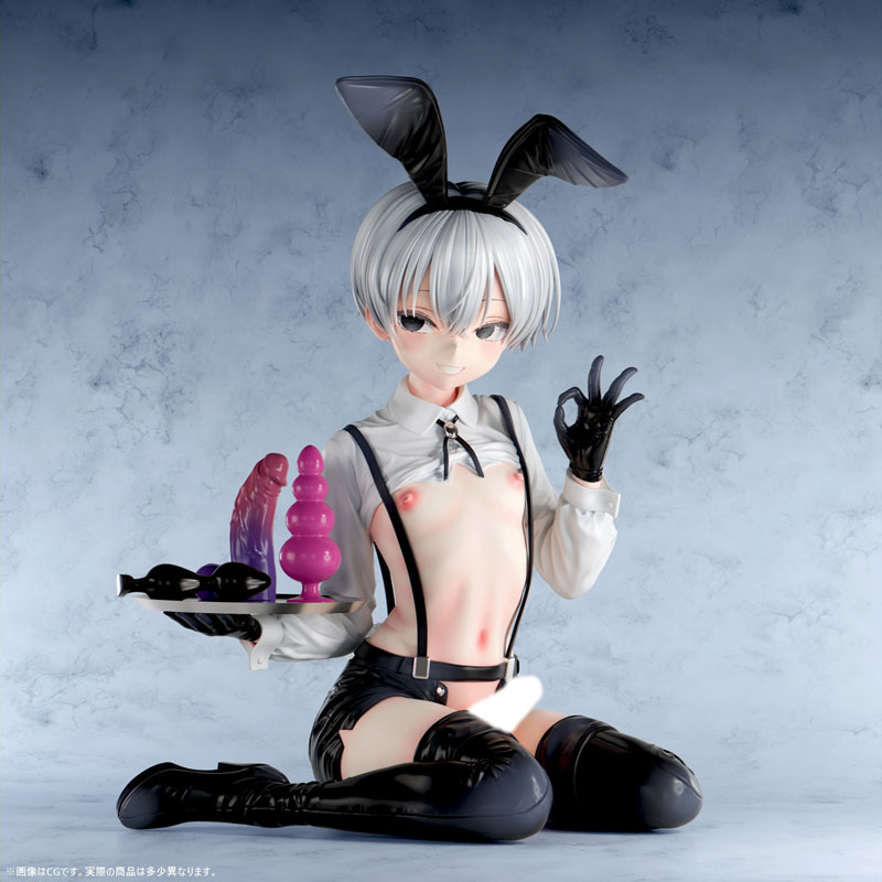 Nikkan Bishonen Toy Shop Sign Bunny - Sakuya (1/6 Scale)(Pre-order)