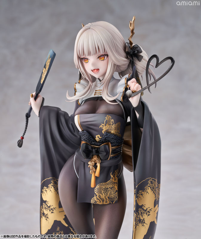 Goddess of Victory: Nikke Blanc: White Rabbit 1/7 Complete Figure(Pre-order)