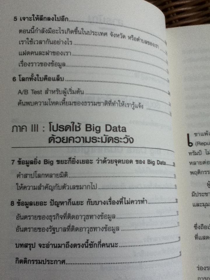 BIG DATA ดัดจริต/ เซท สตีเฟนส์-เดวิโดวิตซ์