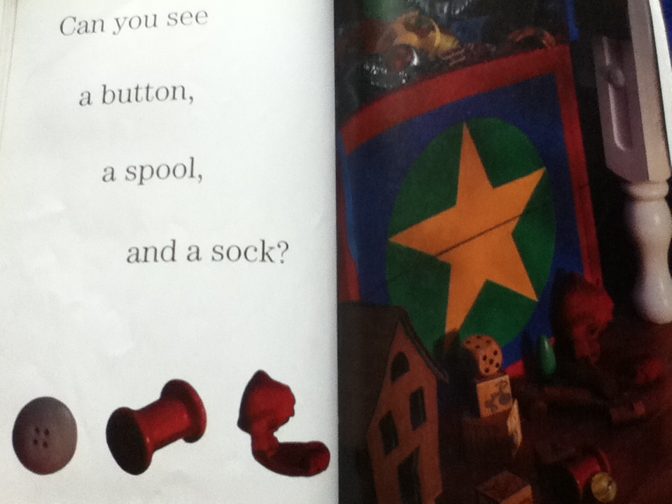 CAN YOU SEE WHAT I SEE? CHRISTMAS (ของแถม)