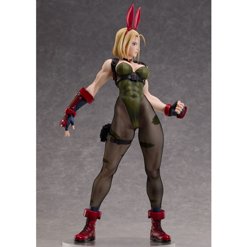 B-style Street Fighter 6 Cammy Bunny Ver. 1/4 Complete Figure(Pre-order)
