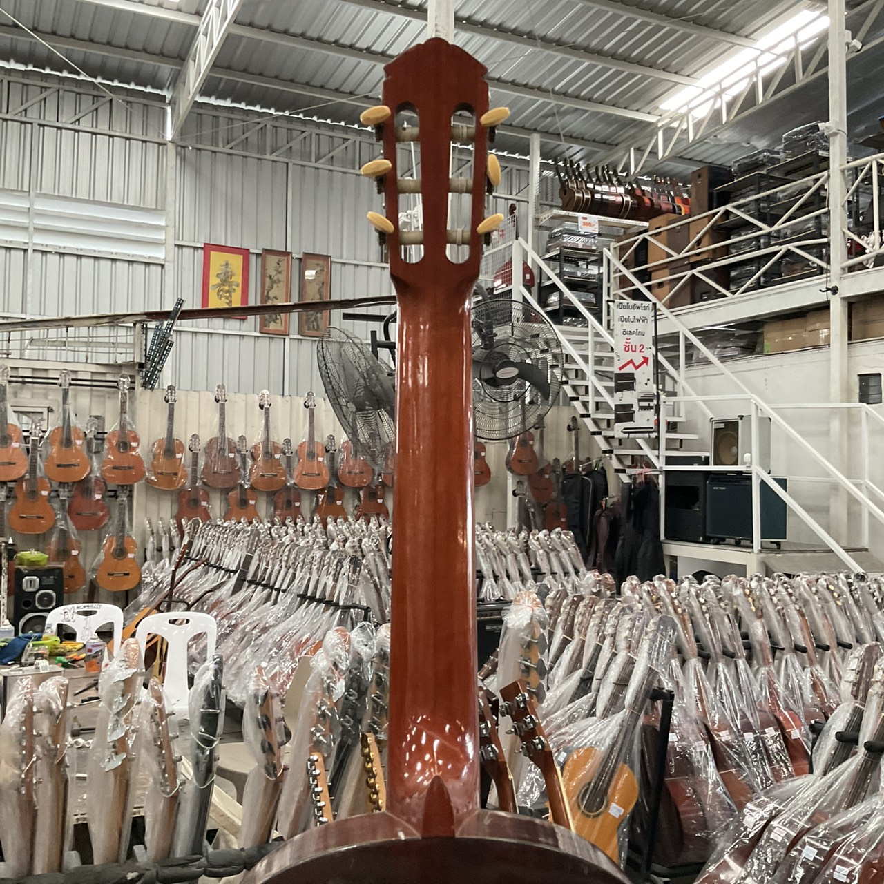 กีต้าร์คลาสสิค YAMAHA : G-85D