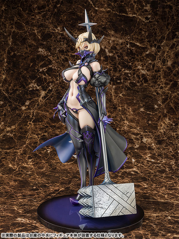 [Bonus] Taimanin RPGX Revenant Wight 1/6 Complete Figure(Pre-order)