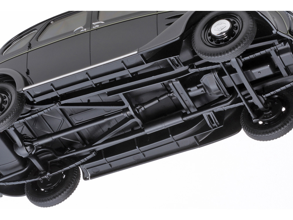 โมเดลรถยนต์คลาสสิคทามิย่า ขนาด 1/24 Tamiya TA24339 Toyota Model AA