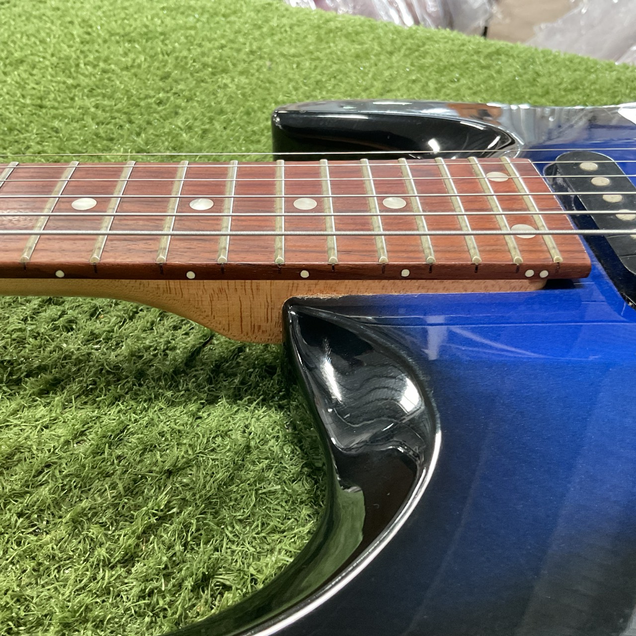 กีต้าร์ไฟฟ้า Aria Pro II : MA