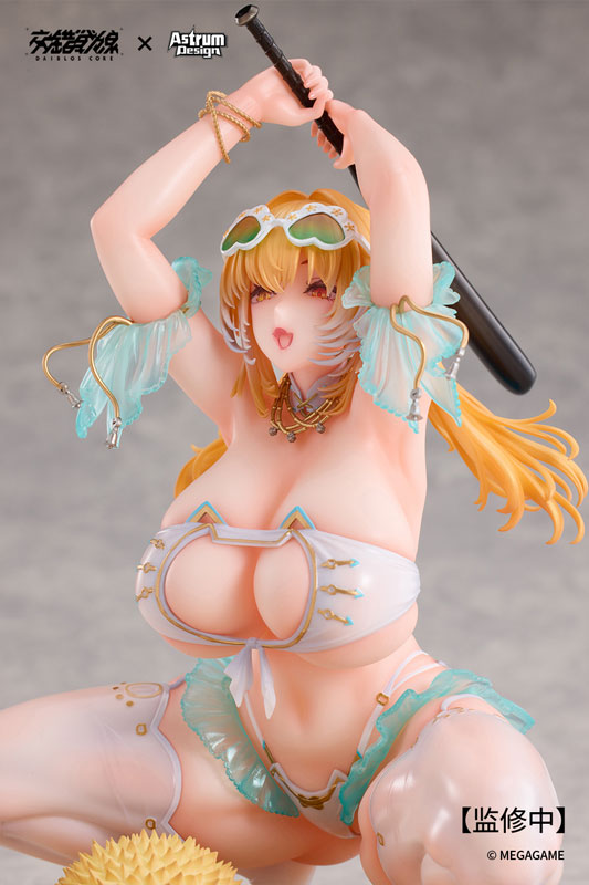 DAIBLOS CORE Aymur: Bunny Assault 1/7 Complete Figure(Pre-order)