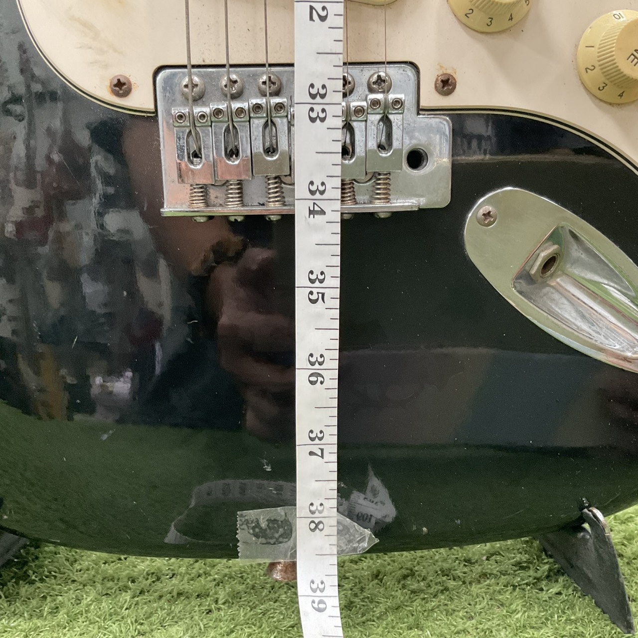 กีต้าร์ไฟฟ้า No Brand