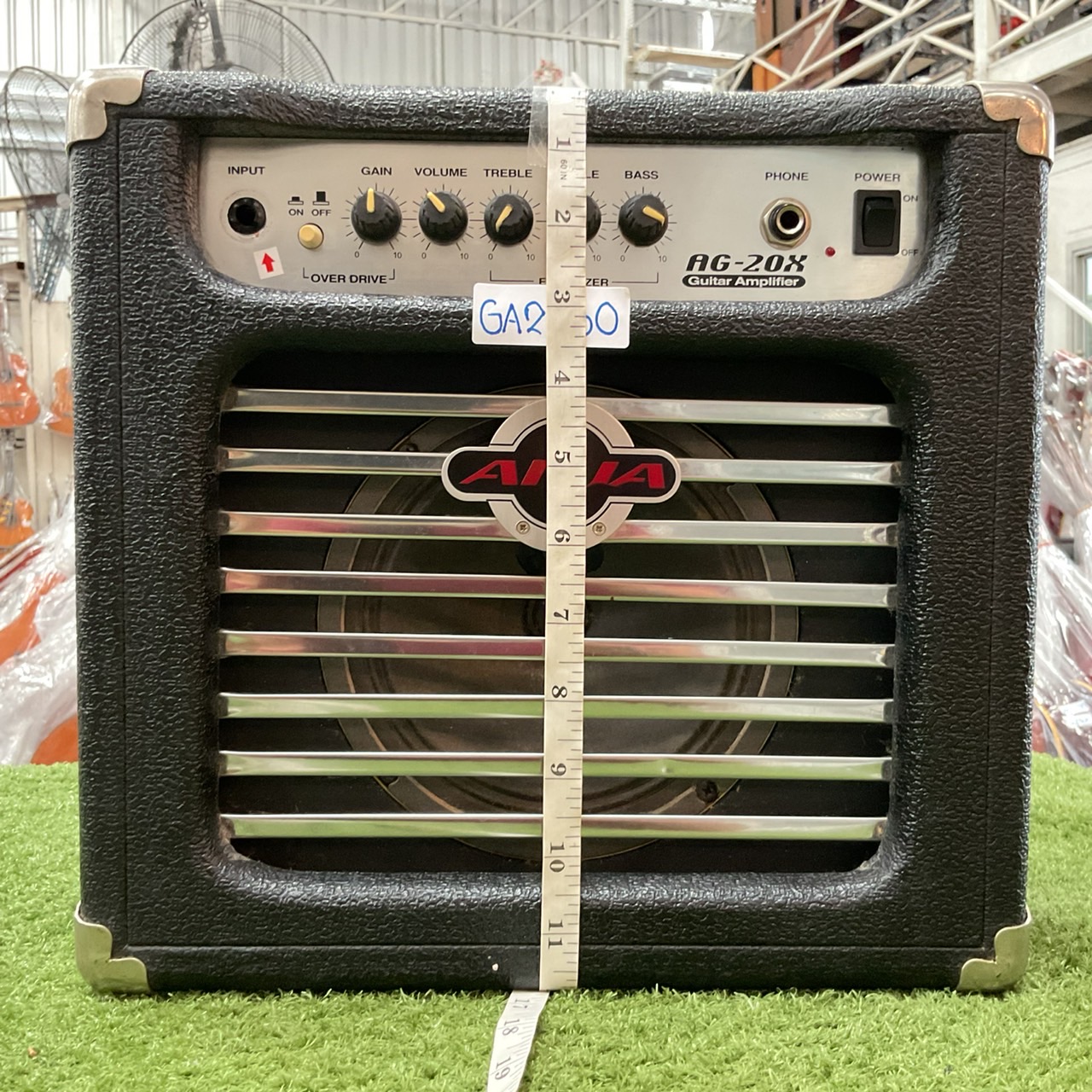 แอมป์กีต้าร์ ARIA : AG-20X