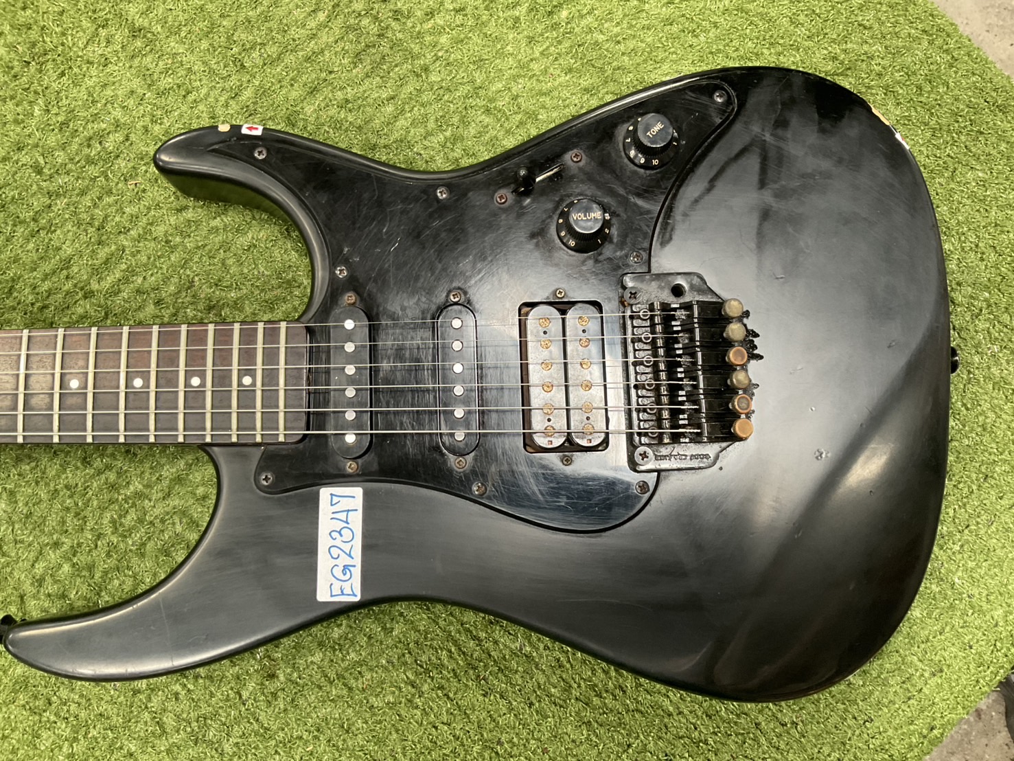 กีต้าร์ไฟฟ้า FERNANDES