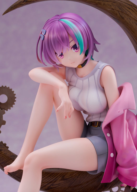 PARQUET "Ibaraki Rino" 1/7 Complete Figure(Pre-order)