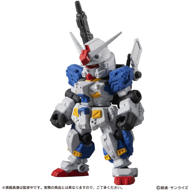 Mobile Suit Gundam MOBILE SUIT ENSEMBLE 12 10Pack BOX(Pre-order)