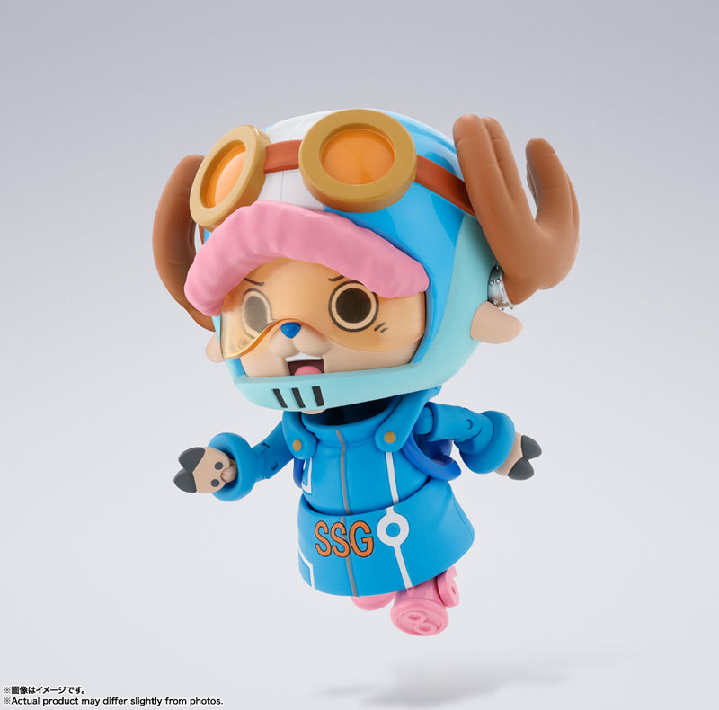 S.H.Figuarts Tony Tony Chopper -Future Island Egghead- "ONE PIECE"(Pre-order)