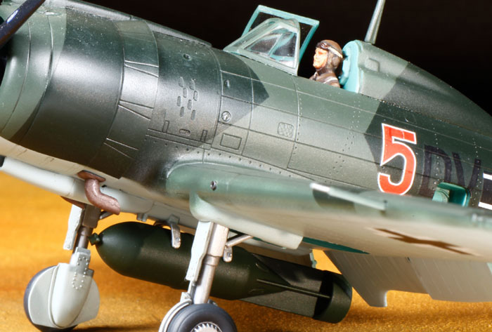 โมเดลเครื่องบิน Tamiya ขนาด 1/48 TA89787 Reggiane Re2002