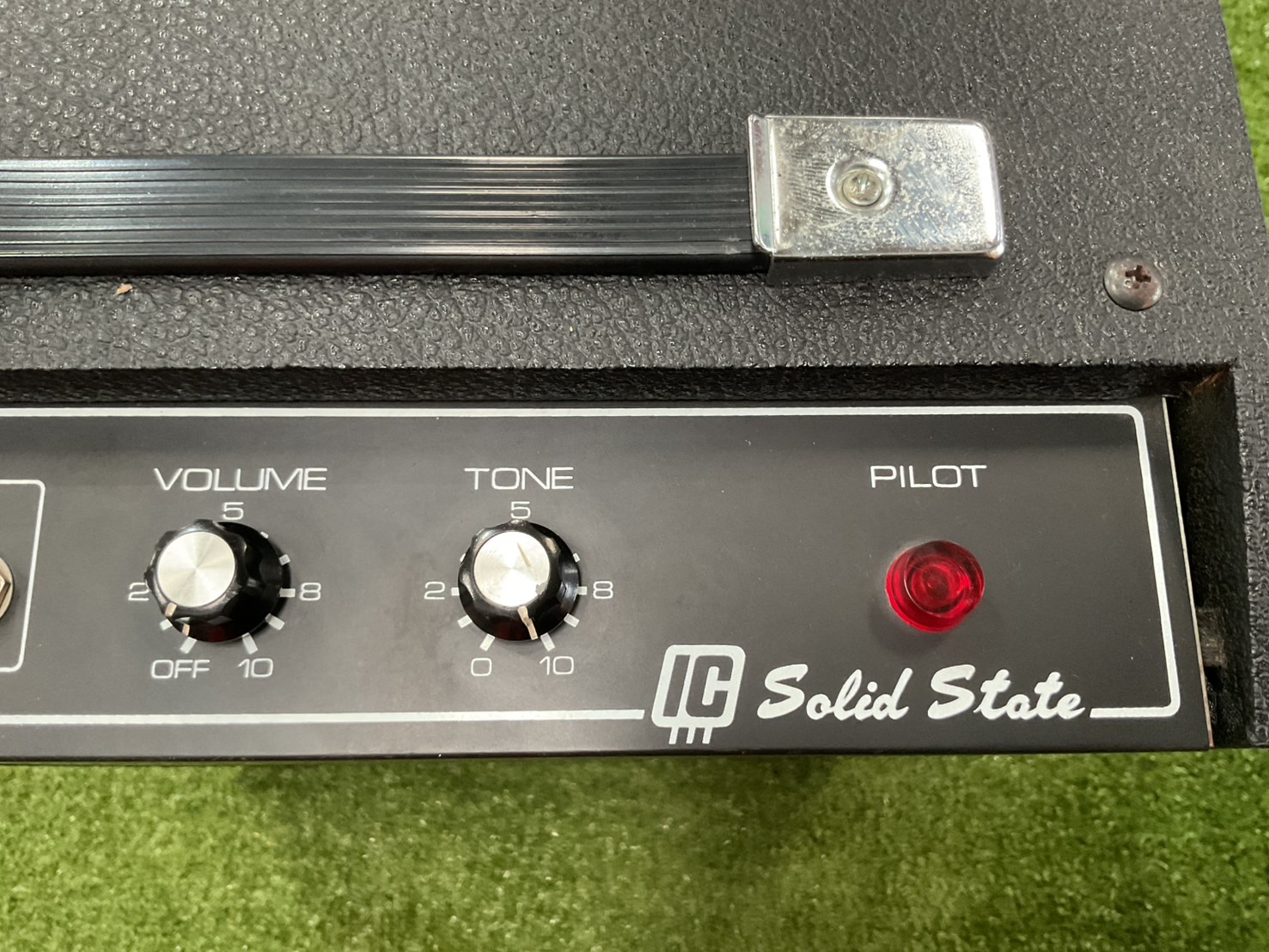 แอมป์กีต้าร์ KEIWA : IC Solid State : GA-50