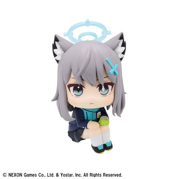 LookUp Blue Archive Shiroko Complete Figure(Pre-order)