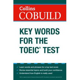COLLINS COBUILD KEY WORDS FOR THE TOEIC TEST BY DKTODAY