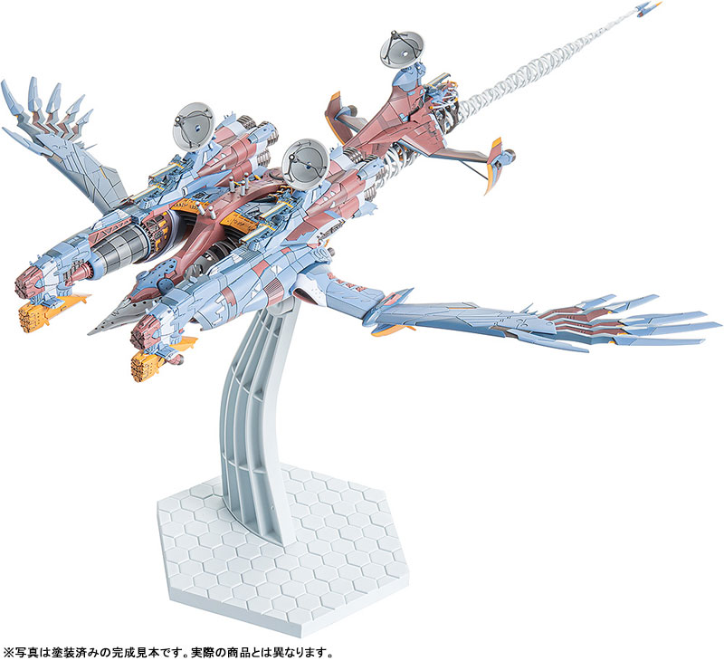 PLAMAX Rebuild of Evangelion AAA Wunder Plastic Model(Pre-order)