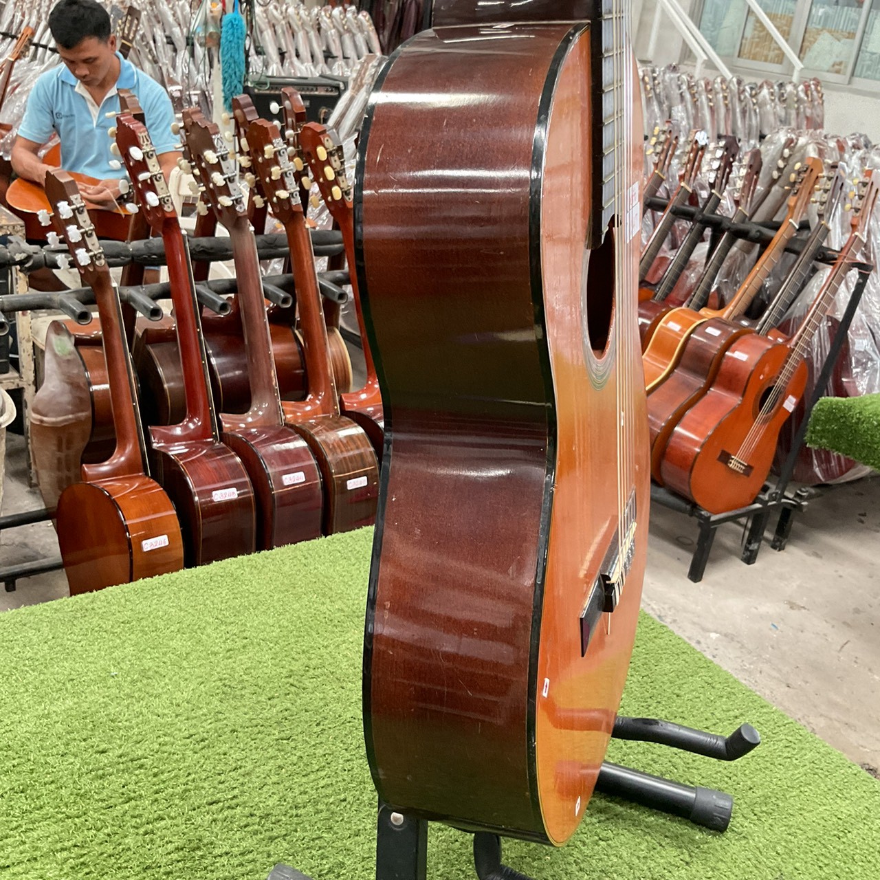 กีต้าร์คลาสสิค YAMAHA : G-60