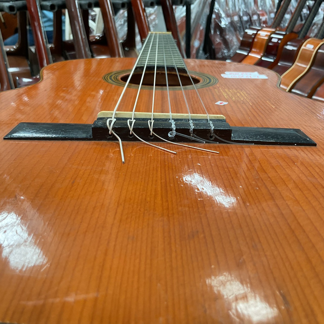 กีต้าร์คลาสสิค YAMAHA : G-60