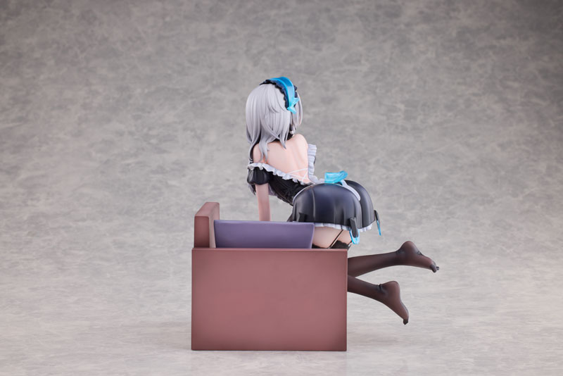 Snowbreak: Containment Zone Cherno & Meursault Apprentice Maid 1/6 Complete Figure Regular Edition(Provisional Pre-order)